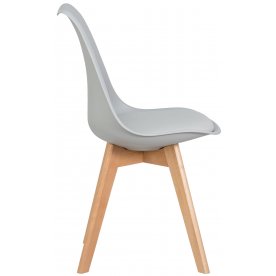 Деревянный стул Jerry Soft