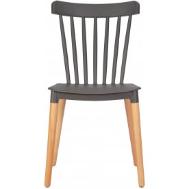 Деревянный стул Theo