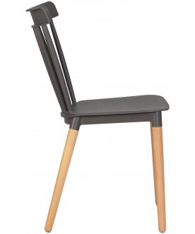 Деревянный стул Theo