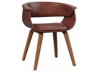 Деревянный стул Synchrony  / Синхрони