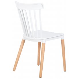 Деревянный стул 687PP-LMZL Theo