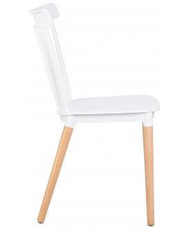 Деревянный стул 687PP-LMZL Theo