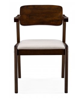 Деревянный стул Velma