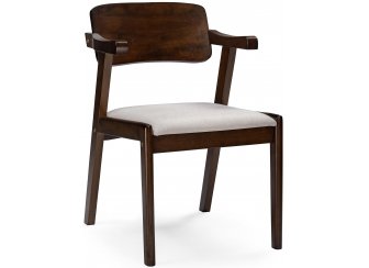 Деревянный стул Velma