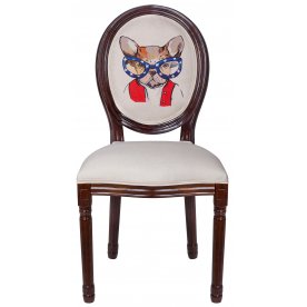 Деревянный стул Volker