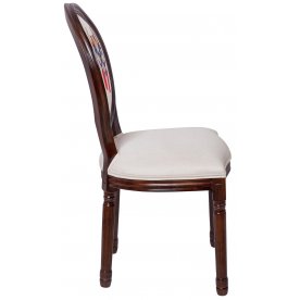 Деревянный стул Volker