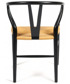 Деревянный стул Wishbone mod.CB2212