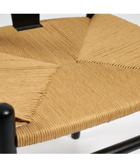 Деревянный стул Wishbone mod.CB2212