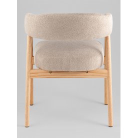 Деревянный стул Розо