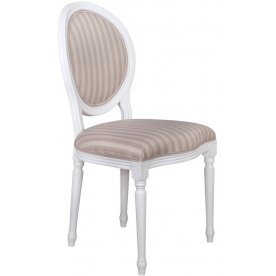 Дизайнерский обеденный стул Delo Strip