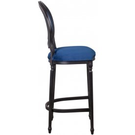 Дизайнерский стул Kosco Kora Blue