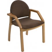 коричневый