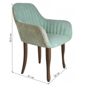 Кресло Sheffilton SHT-ST38-3/S122