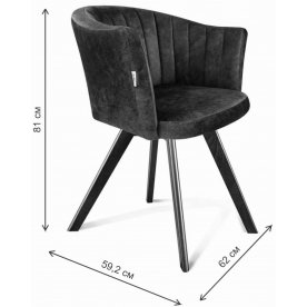 Кресло Sheffilton SHT-ST42-1/S39