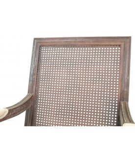 Мягкий стул с подлокотниками Wilton