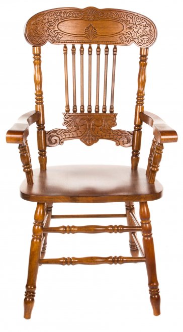 Стул 838 A GR Glaze собранный