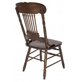 Стул 838 S черненый дуб собранный