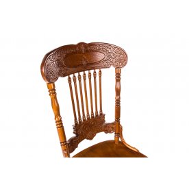 Деревянный стул Warren