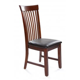 Стул 8931 R-SC темно-коричневый