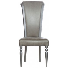 Стул AJ101-ST20 бархатный оливковый