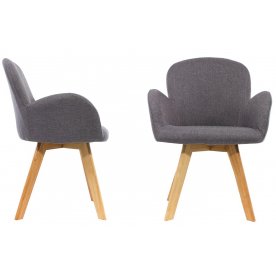 Деревянный стул Asia