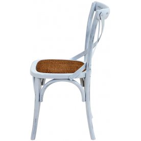 Деревянный стул Bertram