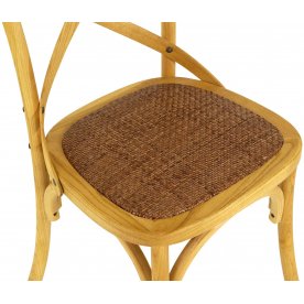 Деревянный стул Bertram