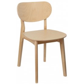 Деревянный стул Блюм