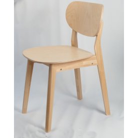 Деревянный стул Блюм