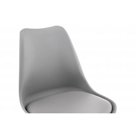 Стул Bon серый