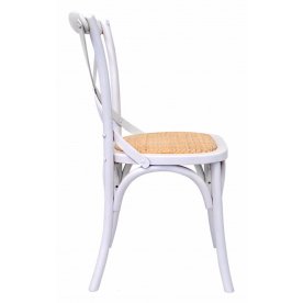 Деревянный стул Cross back