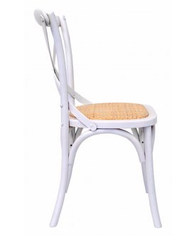 Деревянный стул Cross back