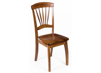 Стул JIN D-2092 WOODEN SEAT