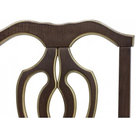 Деревянный стул Флорида