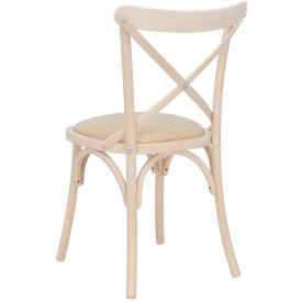 Деревянный стул Leset Грид