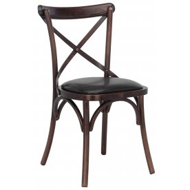 Деревянный стул Leset Грид