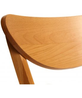 Деревянный стул Maxi