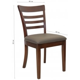 Деревянный стул Ved