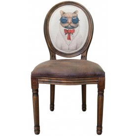 Деревянный стул Volker