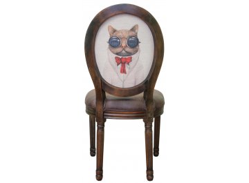 Деревянный стул Volker