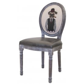 Деревянный стул Volker