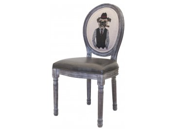 Деревянный стул Volker