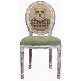 Деревянный стул Volker