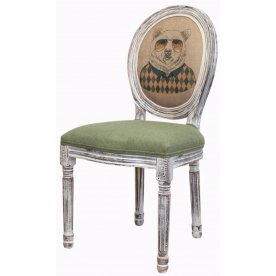 Деревянный стул Volker