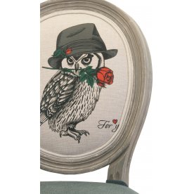 Деревянный стул Volker