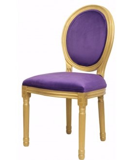 Деревянный стул Volker