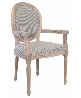 Стул-кресло Diella beige