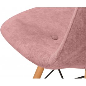 Деревянный стул Eames