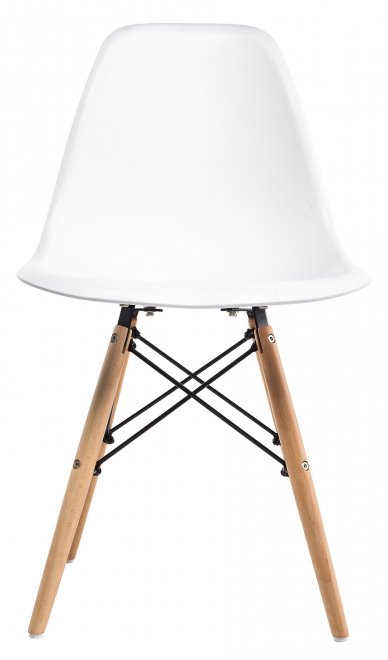 Стул Eames PC-015 / белый