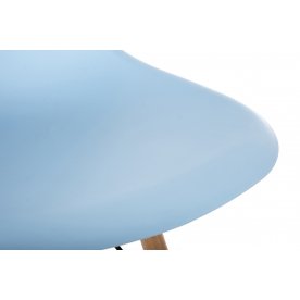 Пластиковый стул Eames PC-015